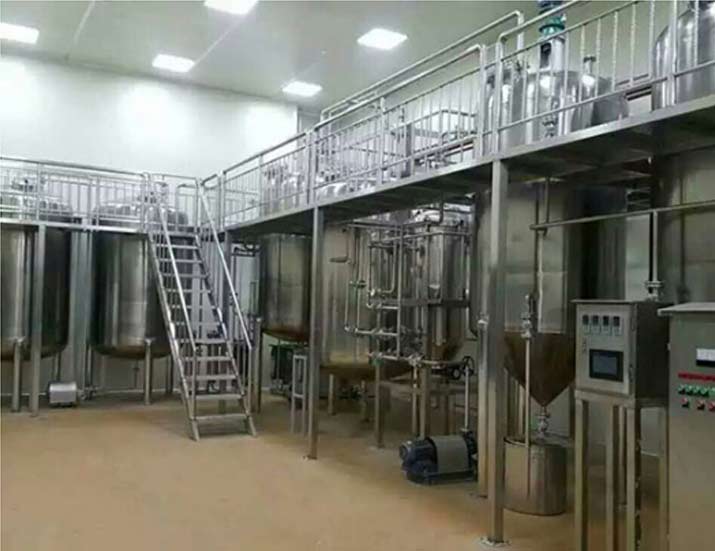 油脂浸出設(shè)備如何進(jìn)行維護(hù)？