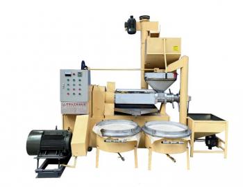 菜籽榨油機(jī)