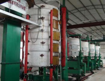 大型榨油成套設(shè)備