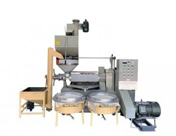 螺旋榨油機(jī)