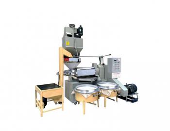 全自動螺旋榨油機(jī)