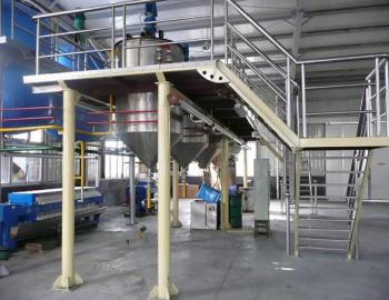 玉米油加工設(shè)備