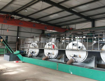 動(dòng)物油熬煉成套設(shè)備