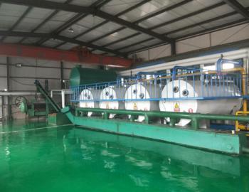 豬油熬煉成套設(shè)備