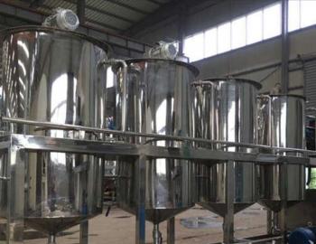 菜籽油設(shè)備