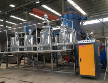 花生油壓榨設(shè)備