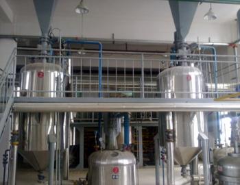 菜籽油加工成套設(shè)備