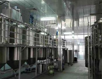 玉米油精煉設備