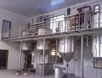 葵花籽油精煉設備