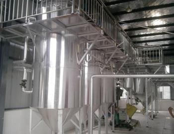 核桃油精煉設備